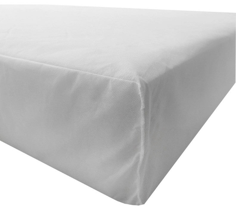 Full Size 75x54x6 Outdoor Foam Daybed Mattress High Density 1.8 PCF Medium Firm
