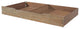 Lealand Wood Trundle, Sandwash