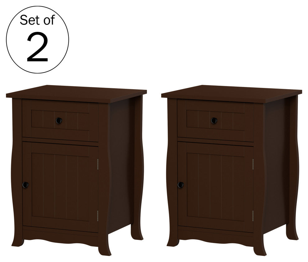 Accent Table, Storage Drawer, Cabinet