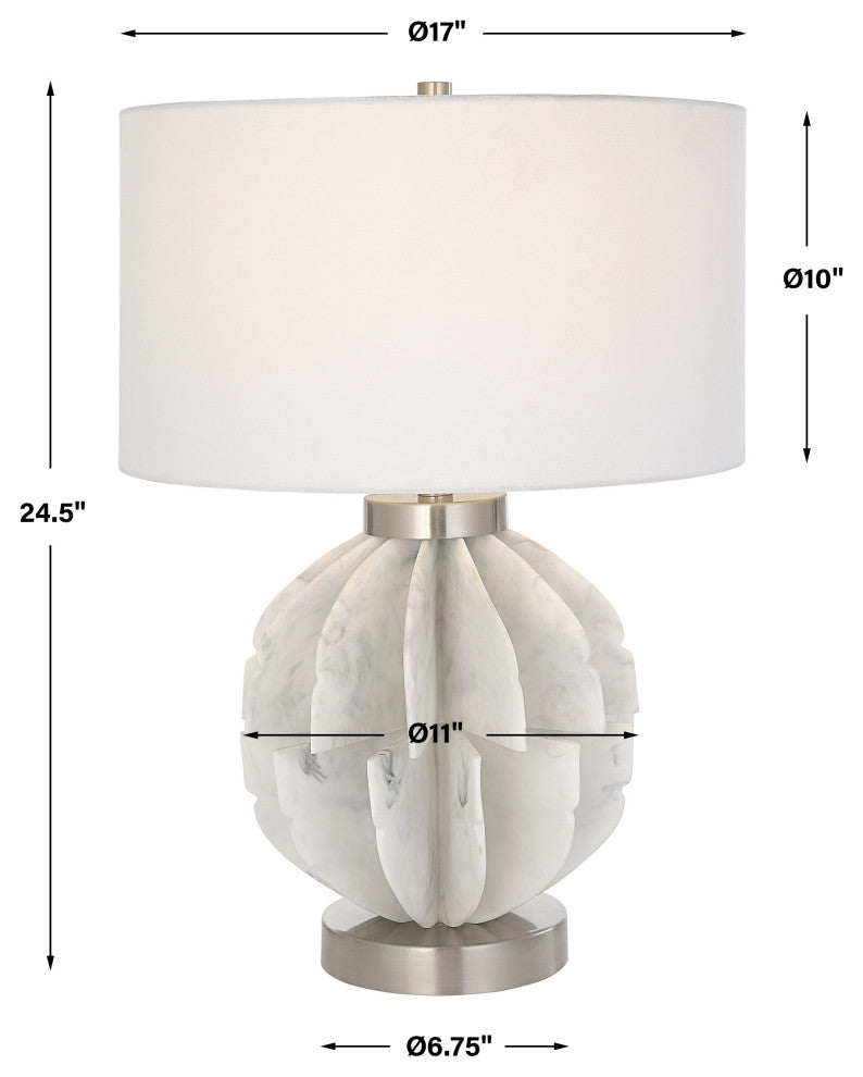 Repetition Table Lamp