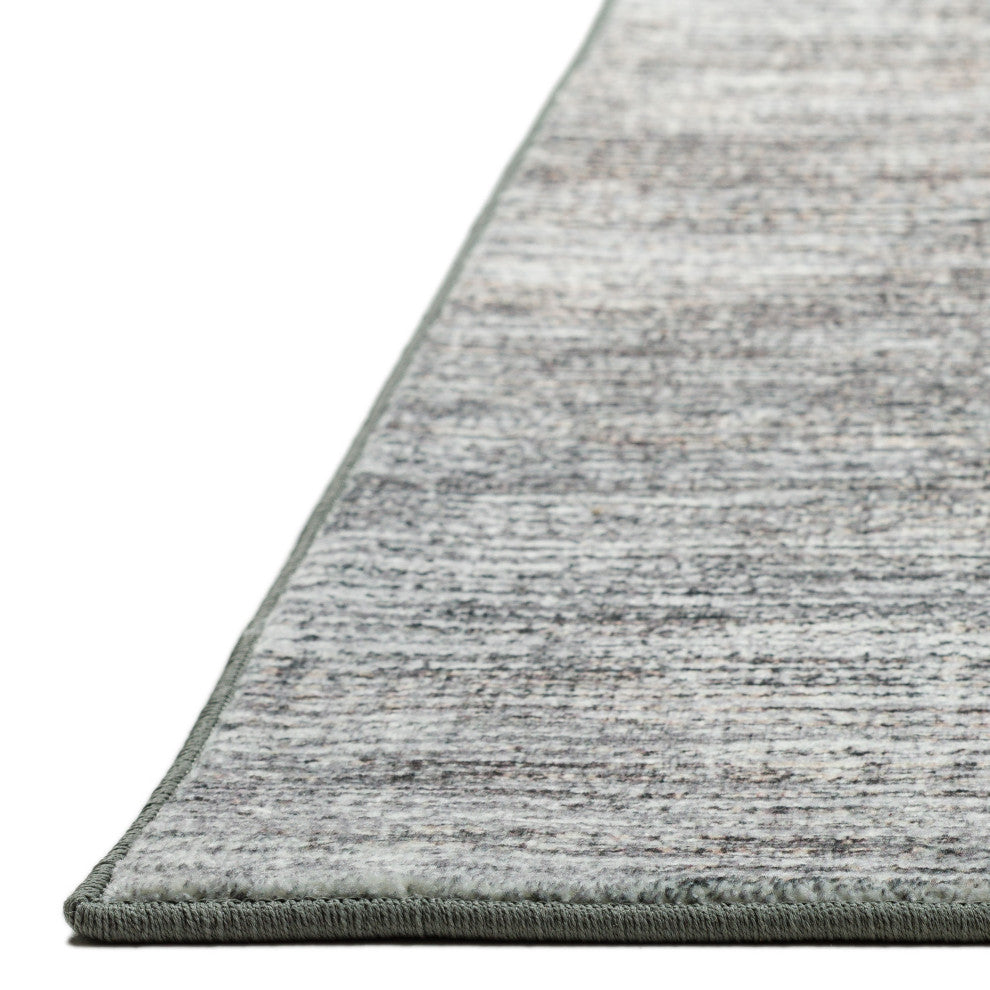Ciara CR1 Graphite 2' x 3' Rug