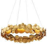 Lavengro Gold Chandelier
