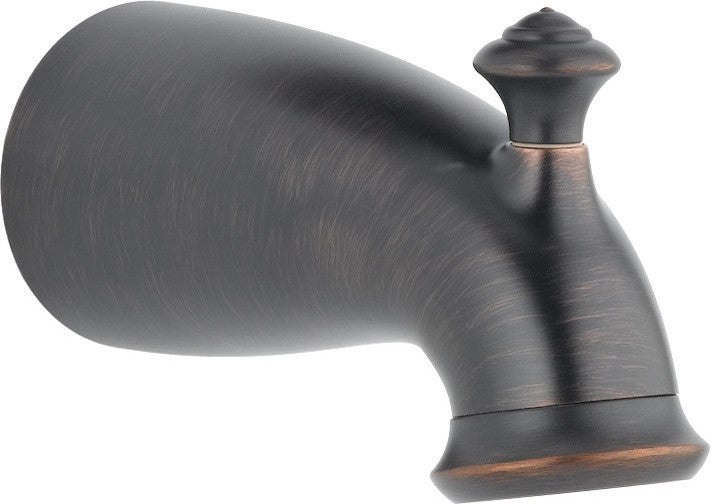 Delta Leland Tub Spout, Pull-Up Diverter, Venetian Bronze, RP42915RB