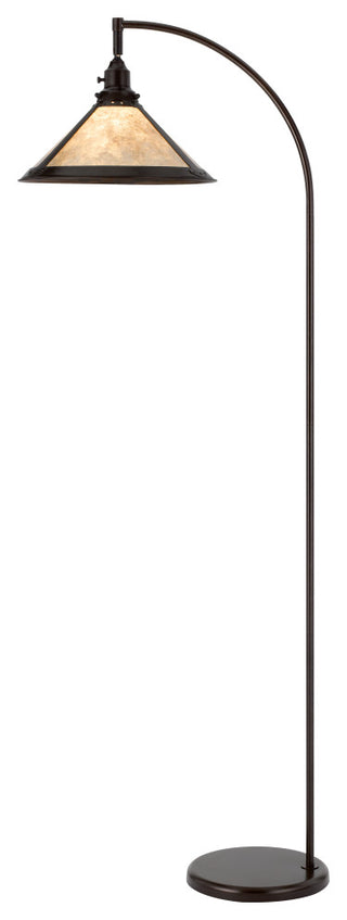 60W Down Bridge Adjustable Metal Floor Lamp