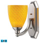 Elk Lighting 570-1N-CN-LED Bath and Spa 1-Light Vanity Light