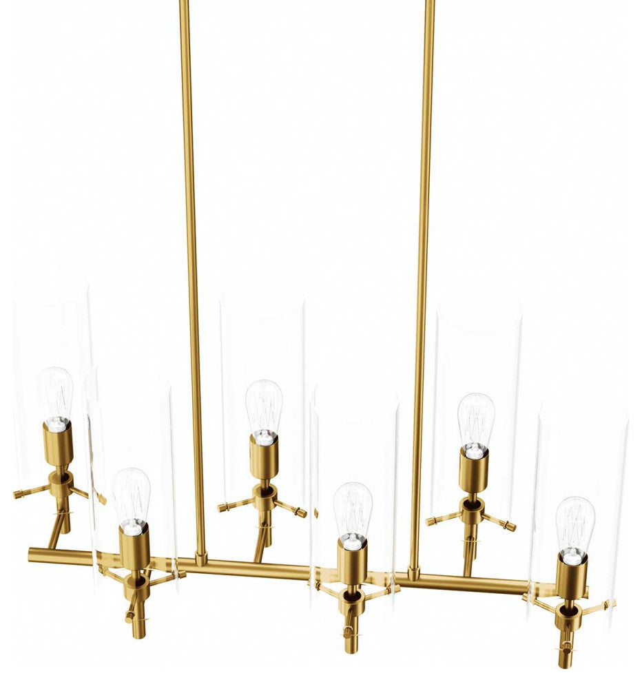 Skylark 6-Light Chandelier
