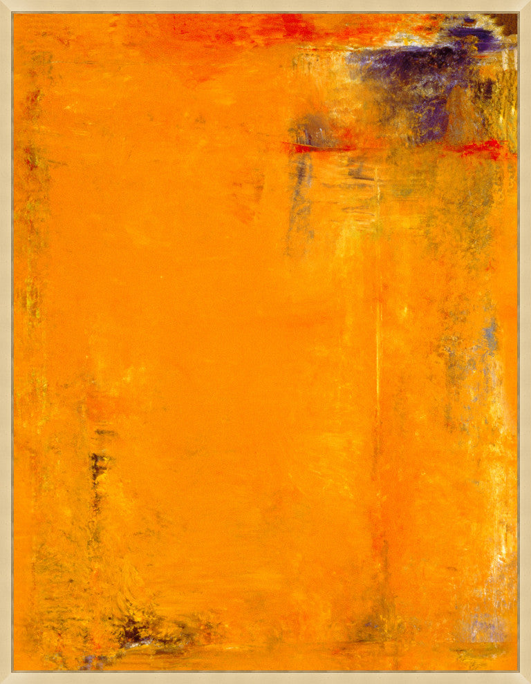 Stillness In Gold, Giclee Reproduction Artwork