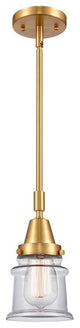 INNOVATIONS LIGHTING 447-1S-SG-G182S Small Canton Mini Pendant