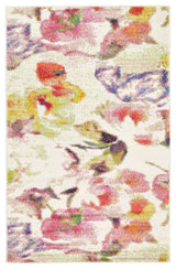 Unique Loom Ivory Lyon Claire 3' 3 x 5' 3 Area Rug