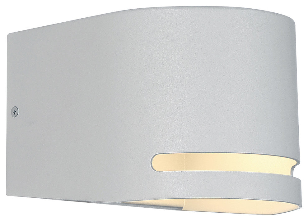 Access Vivre 1-Light Outdoor LED Wall Mount Satin