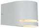 Access Vivre 1-Light Outdoor LED Wall Mount Satin