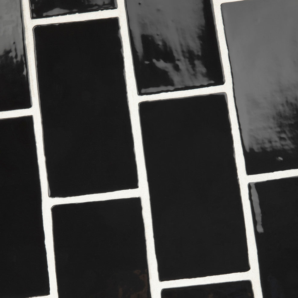 Chester Nero Ceramic Wall Tile