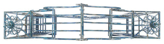 Safavieh Beatrix Arbor Antique Blue