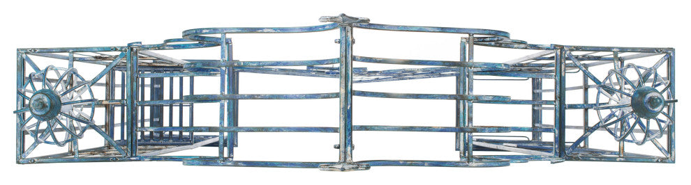 Safavieh Beatrix Arbor Antique Blue
