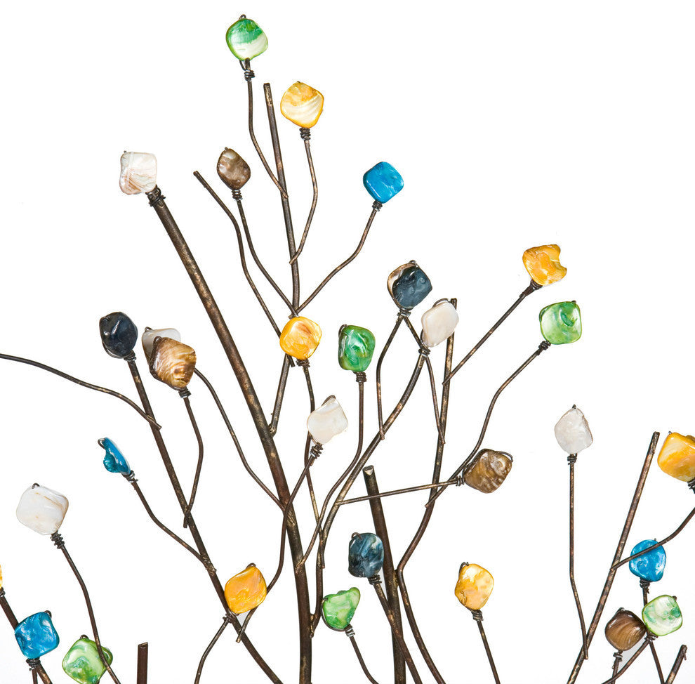 Whimsy Forest Wall Sculpture