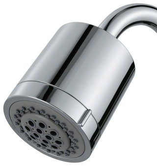 Kingston Brass 2 Function Shower Head, Polished Chrome