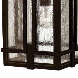 Hinkley Tucker Medium Hanging Lantern, Oil Rubbed Bronze