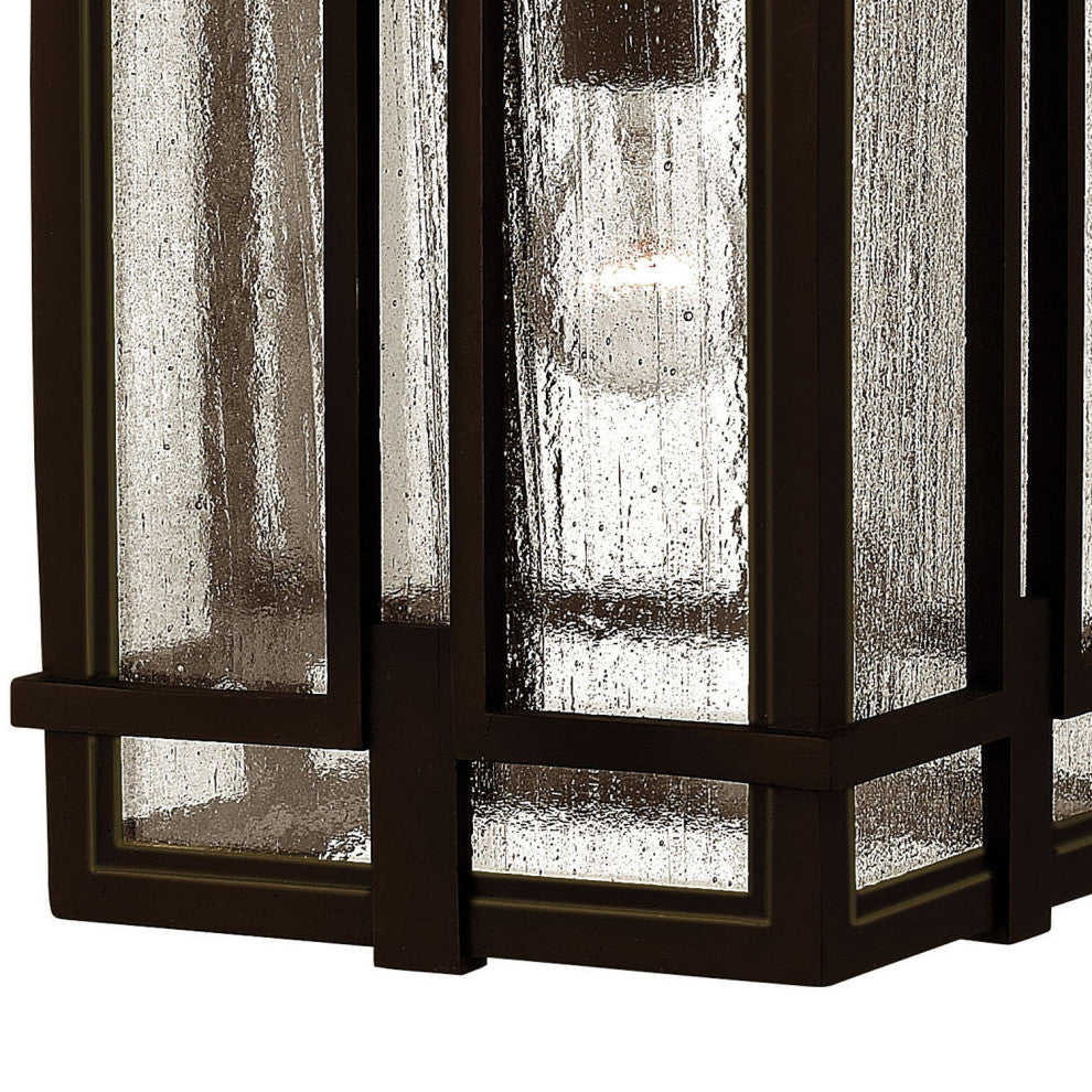 Hinkley Tucker Medium Hanging Lantern, Oil Rubbed Bronze
