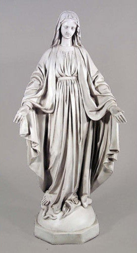Mary Religious Sculpture