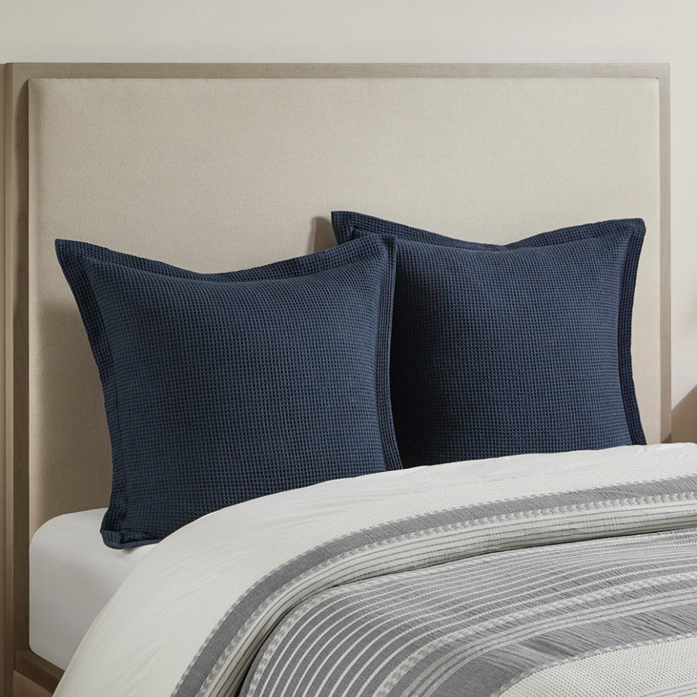 Madison Park Signature Oversized Cotton Comforter Set