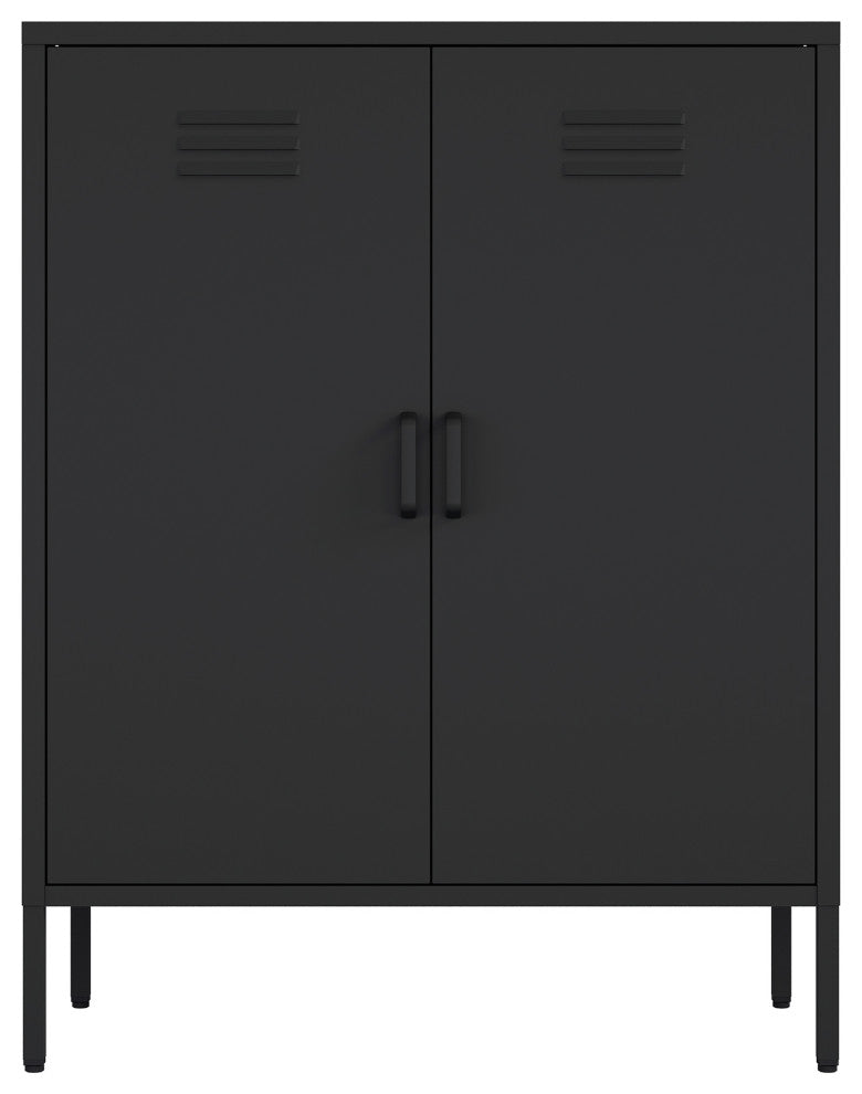 Manhattan Comfort Naomi 31.5" Accent Cabinet