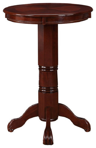 Florence 42" Height Pub Table, English Tudor