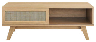 Soma Coffee Table, Oak