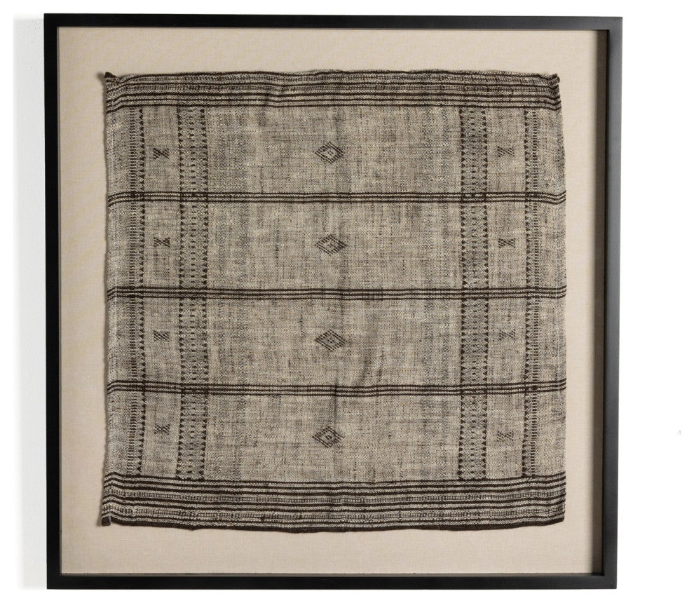Bhujodi Textile 1-Mocha