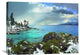 "Memorial Point, Lake Tahoe, Nevada" Artwork, 32" x 24"