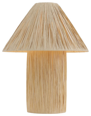 Safavieh Cassie 20" Table Lamp, Natural