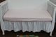 Basix 2 Piece Bedding Starter Set, White Eyelet