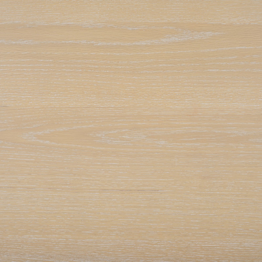 Safavieh Couture Quigley Square Coffee Table, Natural Cerused Oak