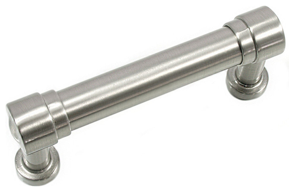 3" Pull - Precision - Satin Nickel