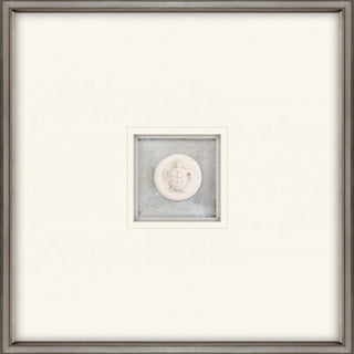 Turtle Intaglio Artwork