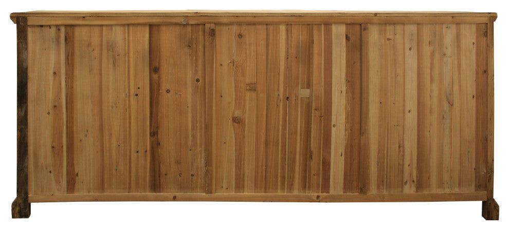 Manhattan Beach Wheatstone Sideboard 6 Door