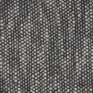 Two-Tone Cotton Throw Pillow with Fringe, Dark Blue, 20" X 20"