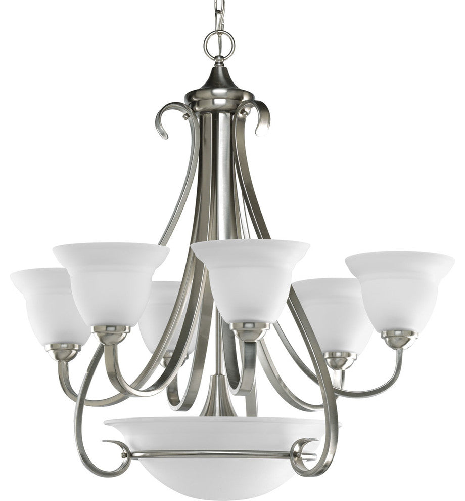 Progress Lighting Torino 6-Light Chandelier