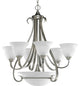 Progress Lighting Torino 6-Light Chandelier