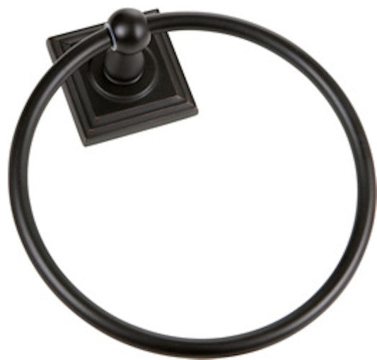 700 Series Towel Ring, Tuscany Bronze