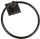 700 Series Towel Ring, Tuscany Bronze