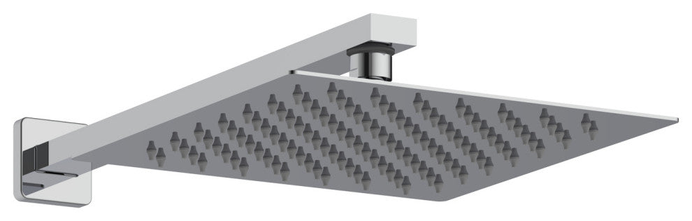 Resort Combo Shower System, 2.5 GPM, Chrome