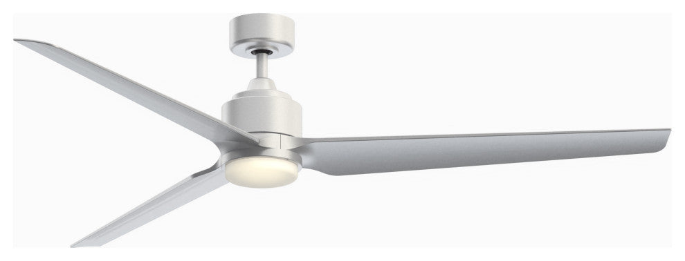 TriAire Custom Motor, Silver