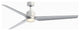 TriAire Custom Motor, Silver