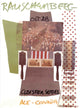 Robert Rauschenberg, Cloister Series, Ace Gallery, Canada, 1981