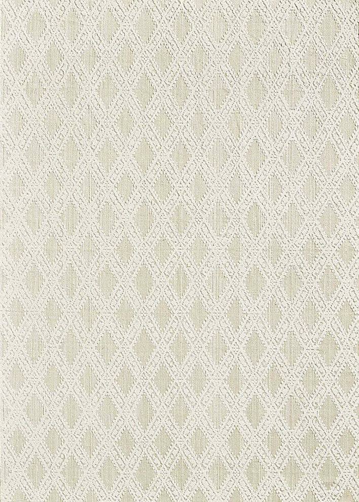 Ahgly Company Indoor Rectangle Mid-Century Modern Area Rugs, 2' x 5'