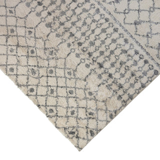 Aspen Arra Shag Polypropylene Area Rug, 8'3"x11'6"