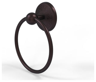 Prestige Monte Carlo Towel Ring, Antique Bronze