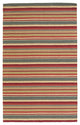 Jaipur Transitional Area Rug, Multicolor, 5'x7'