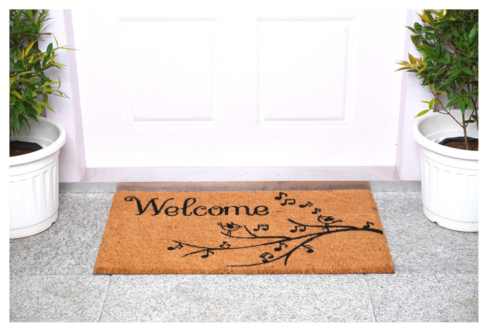Melody Doormat, 24x36