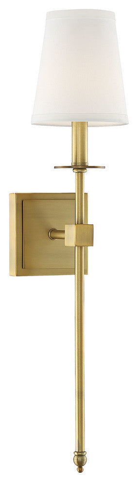 1 Light Sconce